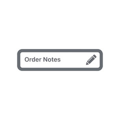 Grey rectangular button displaying 
