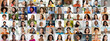 © Prostock-studio - A vibrant collage of diverse individuals displaying joy and connection. Each smiling face reflects a unique background, highlighting the beauty of diversity and community during everyday life.