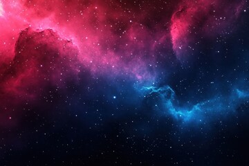 Wall Mural - colorful wallpaper galaxy nebula space background.