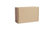 © MDTOUFICKAHAMAD - A plain cardboard box isolated on transparent background