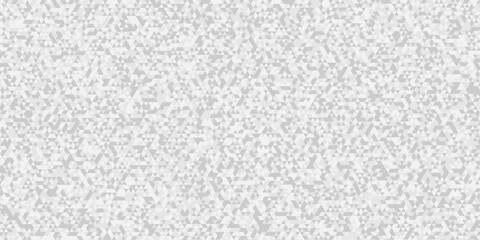 Wall Mural - geometric white, gray cube square low polygon texture wallpaper. abstract surface creative diamond p