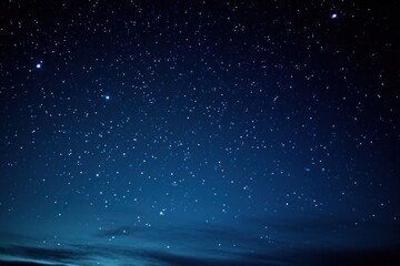 Wall Mural - night sky celestial outdoors nature.