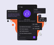 © Lina Chekhovich - AI Assistant helps Test and Analyze API requests. Interactive Bot interface adds smart suggestions and visualizations. Powerful no code automation tool for developers and QA teams