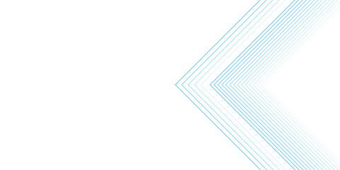 Wall Mural - abstract background with white color. geometric stripe line art design. background for presentation 