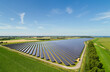 © BusinessClass by W61 - Solar farm amidst agricultural fields in Netherlands