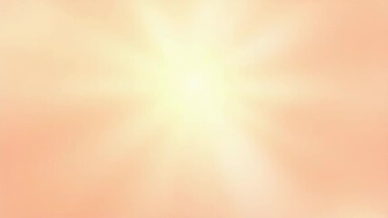 Wall Mural - a plane in flight with the sun shining through the clouds, ideal for travel or aviation-related proj