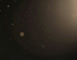 A high-resolution transparent overlay texture designed for cinematic video editing, featuring soft light leaks, subtle dust particles, and gentle film grain. The texture should evoke a vintage analog 