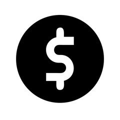 Finance icon vector illustration