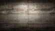 © hen - Aged concrete wall with textured surface, horizontal joints, and visible wear marks,