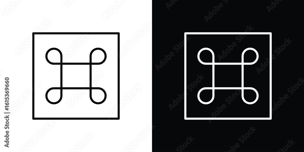Command icon for template logo, vector designs. Stock Vector | Adobe Stock