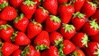 © Nafia - Close-up of many fresh strawberries