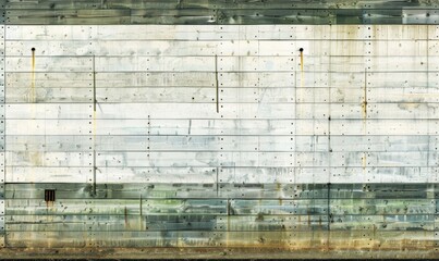 Abstract white streaks texture background horizontal pattern design element