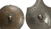 古いブロンズの盾 無料画像 - Public Domain Pictures
