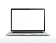 © Kopi - Modern laptop with blank screen (1)