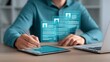 © graphicmount - Digital resume review and selection process