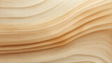 Light wooden background beige wood texture wavy pattern smooth surface natural abstract design