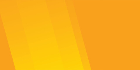 Wall Mural - abstract wide banner background with 3d shadow geometric shapes. modern futuristic eps10