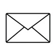 © kartik - envelope mail icon clipart vector