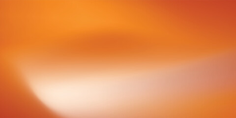 Wall Mural - orange and yellow gradient background, abstract template pattern, beautiful autumn scene, warm orang