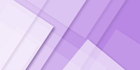 Wall Mural - minimalistic geometric purple abstract background. abstract background with transparent rhombus geom