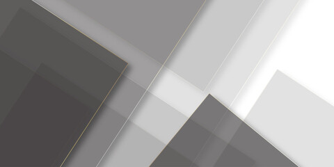 Wall Mural - modern black background corporate with gold lines .modern silver grey white gold abstract geometric 