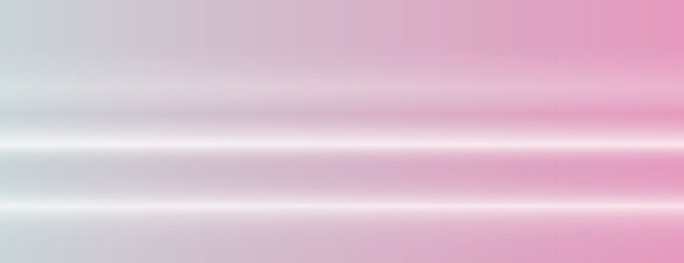 Wall Mural - gradient background with soft pink and white hues, featuring a smooth, blurred texture. the pink col