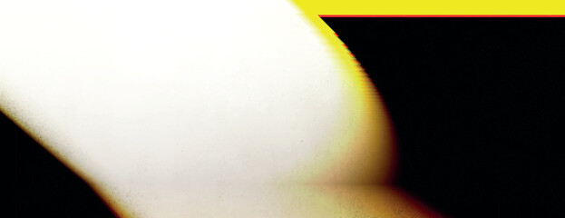 Wall Mural - abstract background with a gradient of black and yellow. the background features smooth transitions 