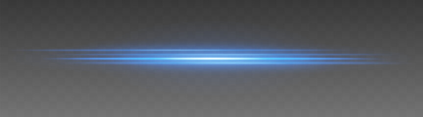 Wall Mural - glare stripe set. group of soft gradient lines forming blurred motion center. great for ui design, s