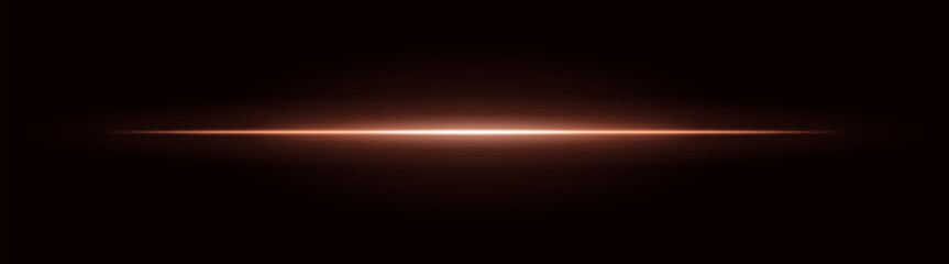 Wall Mural - radiant light. straight glowing beam with intense center and dark fade edges. suitable for digital i