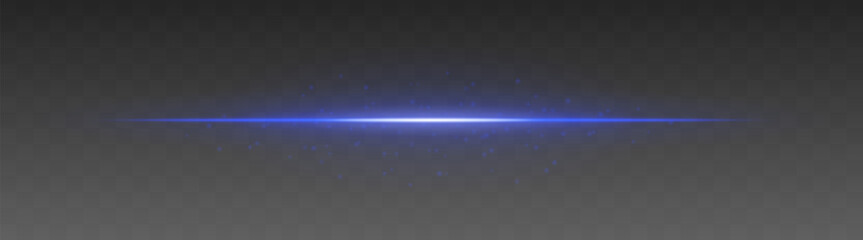 Wall Mural - stream beam. compact group of glowing rays with blurry edges and speed lines. ideal for fast motion 