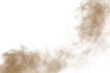 © Ekaterina - Dirt, natural, smoke, overlay, sand PNG with transparent background. PNG brown dust storm texture for desert wind, pollution, explosion, and realistic atmospheric effects.