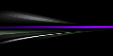 Wall Mural - gray and violet speed abstract technology background