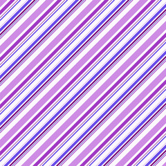 Wall Mural - Striped seamless pattern for Halloween.Diagonal stripes lines abstract repeat pattern in purple.Vector illustration background wallpaper for fabric and prints.
