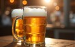 © wang - International Beer Day. High quality