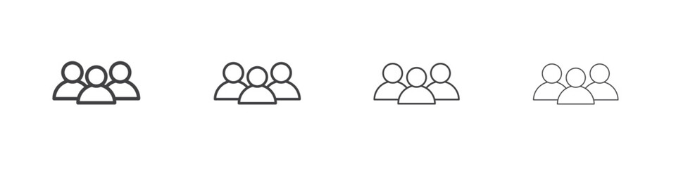 Users icon
