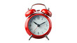 © sameer - red alarm clock