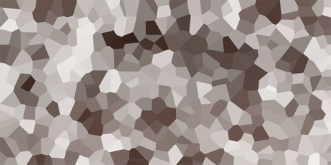 Wall Mural - 601 abstract multicolored background with poly pattern.><. black & white broken quartz-stained glass