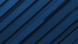 Abstract dark navy blue diagonal lines background.