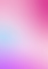 Wall Mural - a calming and versatile abstract texture, offering a gentle spectrum of pink and blue