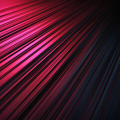 Wall Mural - abstract background design with dynamic lines and vibrant gradient colors creating a modern and ener