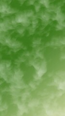 Wall Mural - soft pastel sage background with green and yellow fog, ideal for dreamy design projects requiring a 