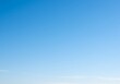 © JARVIS X - Clear Blue Sky Background, Beautiful Weather, Bright Day, Sky Backdrop, Nature Landscape, Atmospheric Vibe, Sky Texture, Space for Text.
