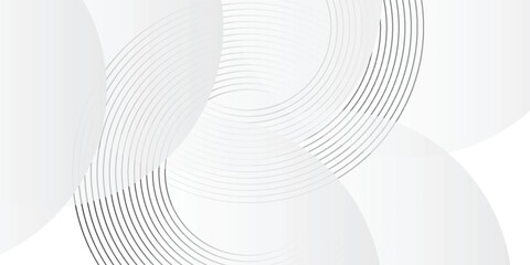 Wall Mural - luxury white vector podium mockup with golden elements vector illustration eps10
