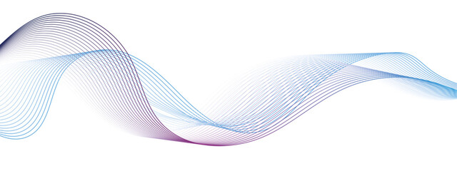 Wall Mural - abstract voice sound wave pattern element, voice sound colorful wave liens and audio technology back