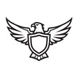 © Daily.Designs - eagle with wings