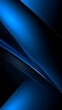 © Rezeki - Abstract dark blue and black layered design