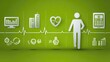 © Zafar - Patient wellness tracking systems aggregate biometric, lifestyle, and psychosocial data providing holistic insights supporting personalized health plans.