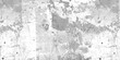 © md - Vector groung texture of old surface,black and white background,stain,chips,cracks,dust,grain Vector black ink brush strokes background