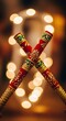 © Robert Garcia - Dandiya Sticks Festive Dance