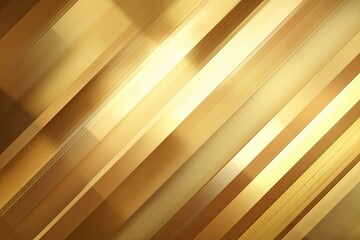  Abstract gold diagonal stripes
